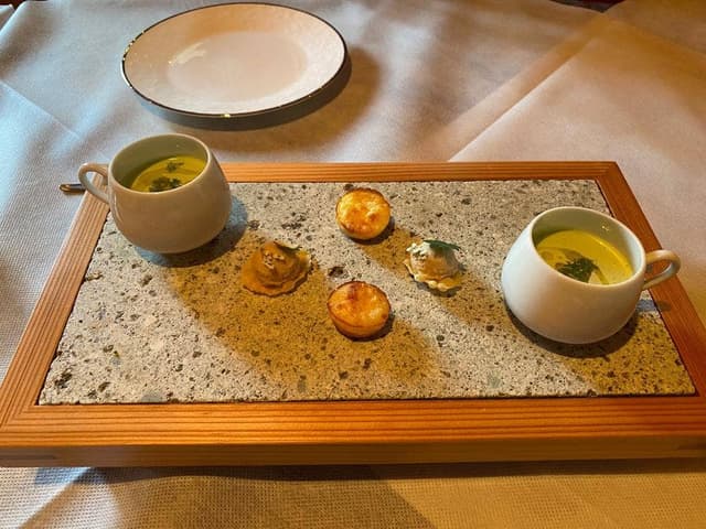 Restaurant 亜絲花 - サブ画像1