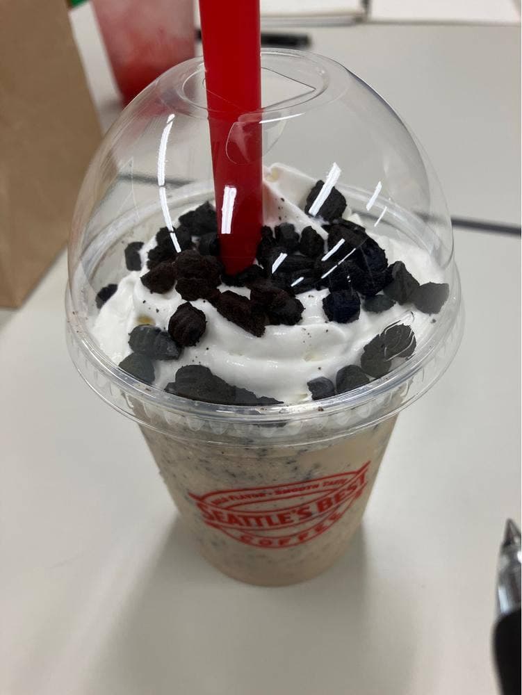 シアトルズベストコーヒー 江戸堀センタービル店