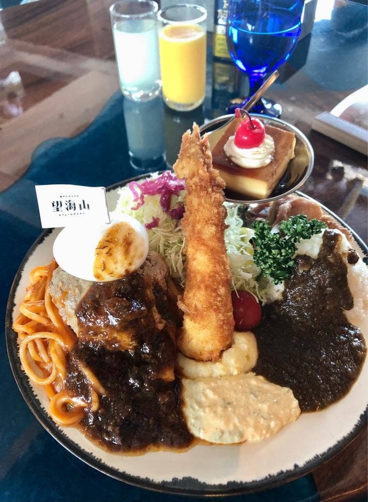 神戸望海山