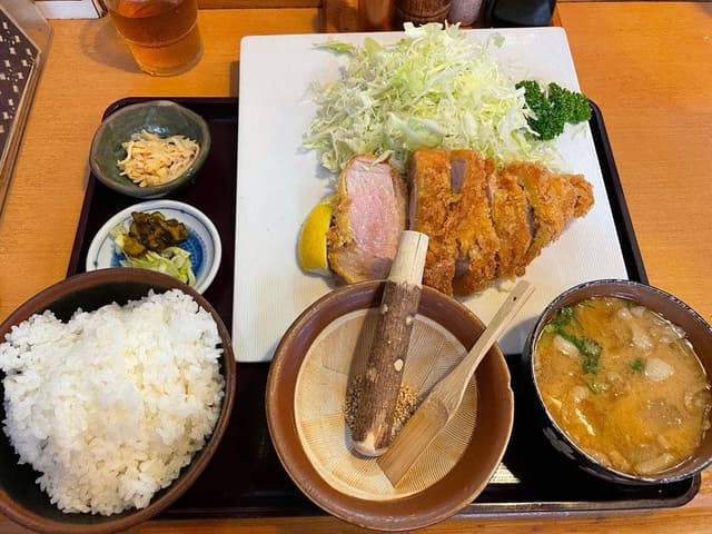 とんかつしお田 - サブ画像2