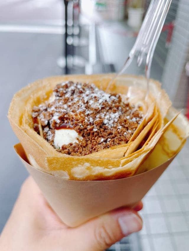 Crepe あまのじゃく HONTEN - サブ画像1