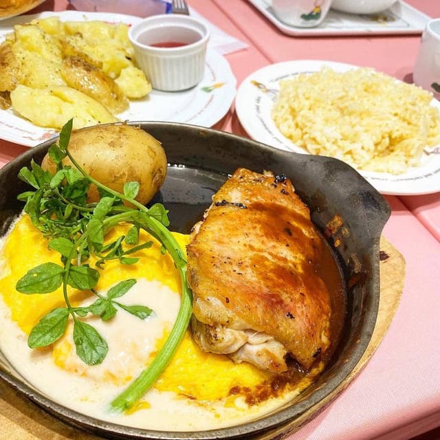 ヒルトップレイチェルカフェ ららぽーと立川立飛店 - サブ画像2