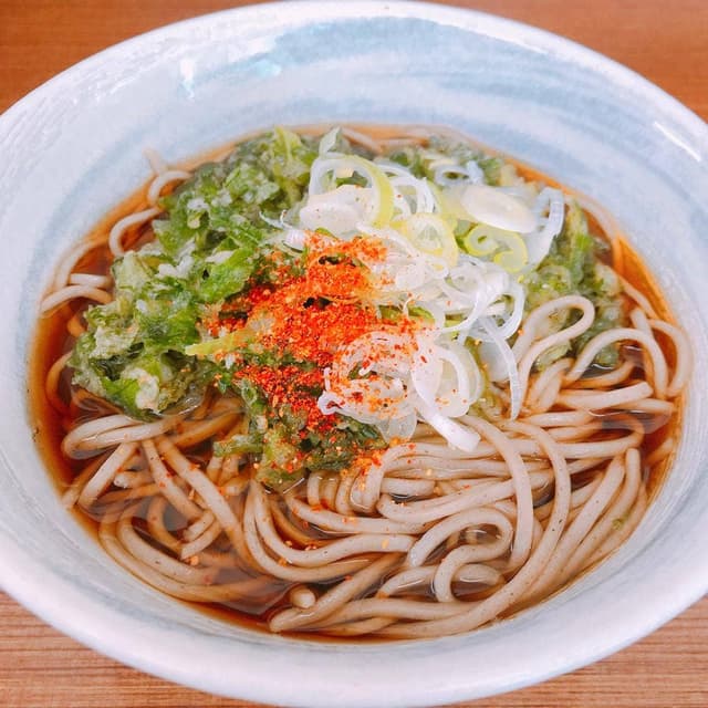 立ち食いそば うどん たまも - サブ画像2