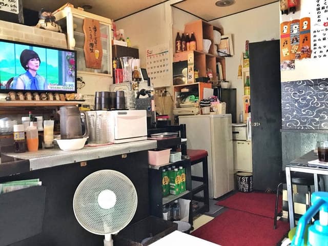 そば・うどん たぬき - サブ画像3