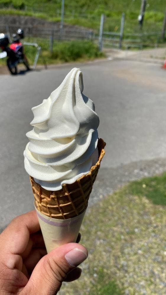 彩の国ふれあい牧場 ミルクハウス