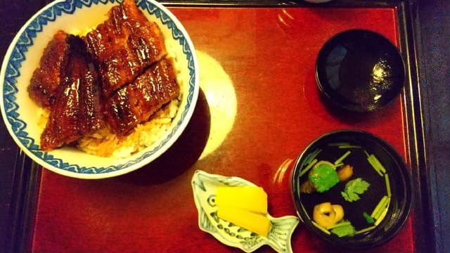 岐阜 柳津 炭焼きうなぎ 喜多川 - サブ画像3