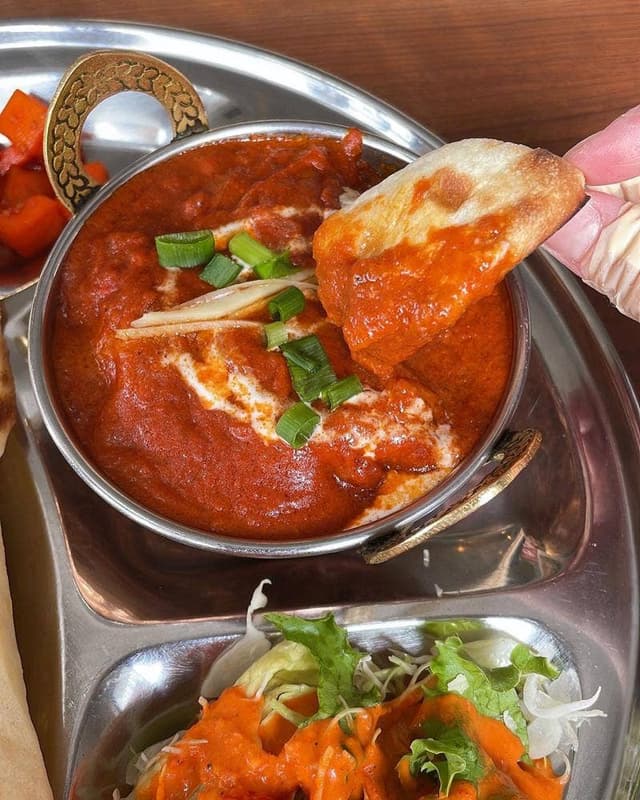 インドレストラン シャングリラ - サブ画像3