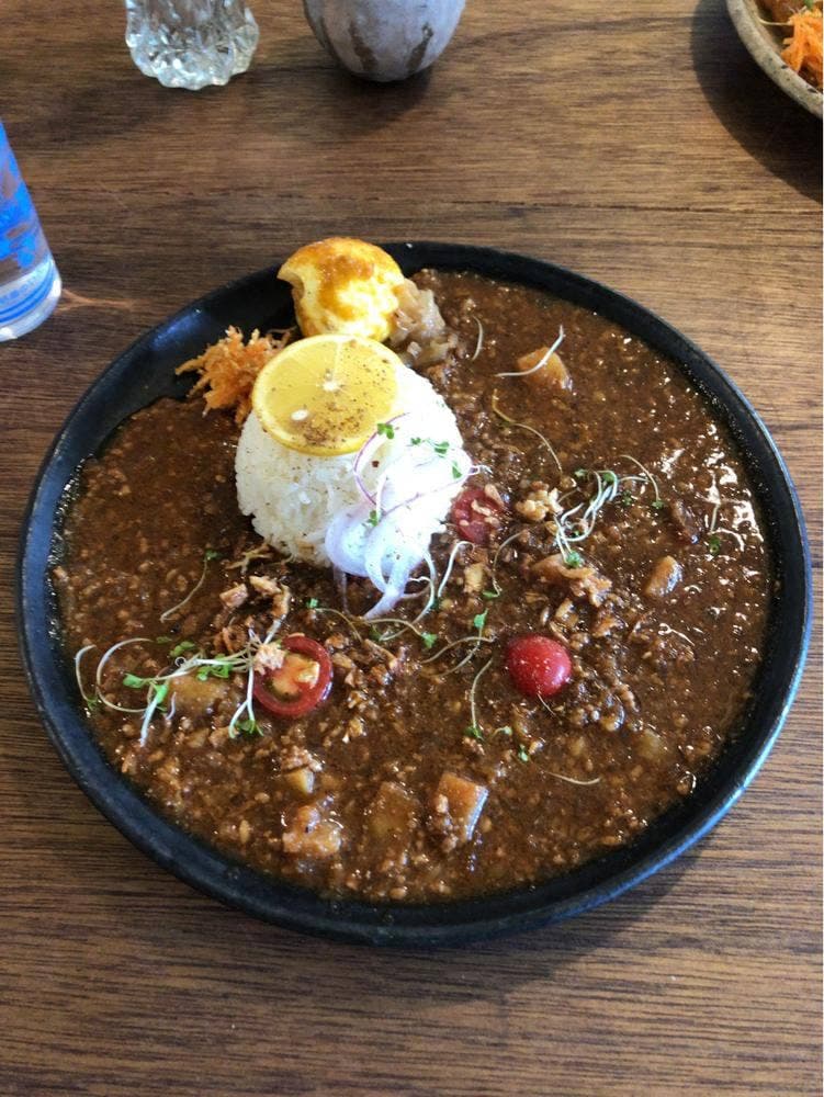 オルタナティブカレー