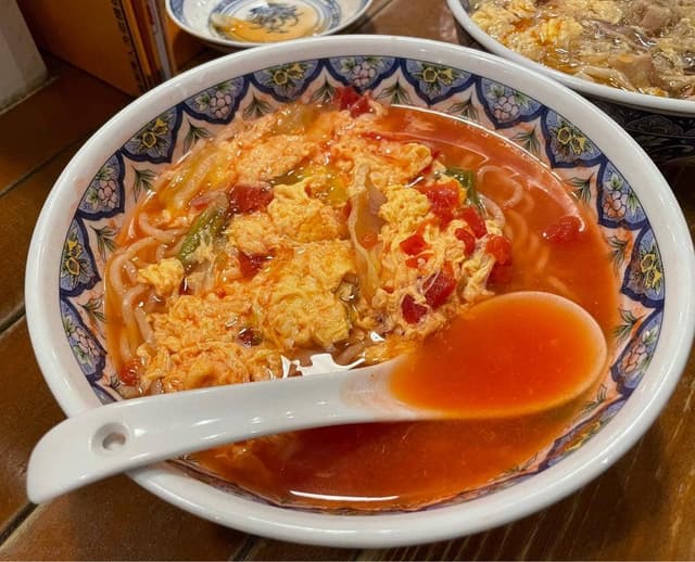 中国ラーメン 揚州商人 大和店 - サブ画像3