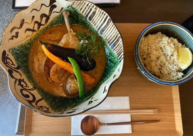 Soup Curry WAKA - サブ画像1
