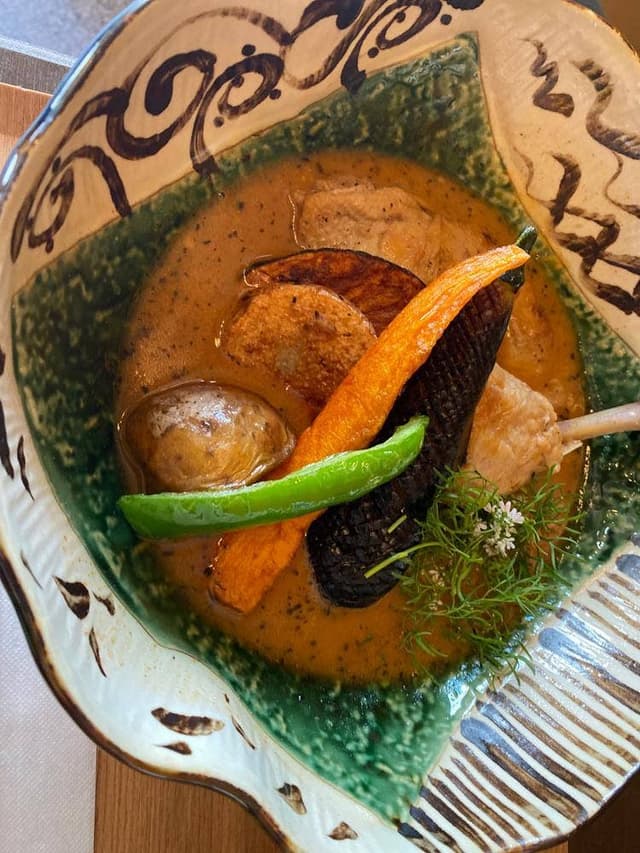 Soup Curry WAKA - サブ画像3