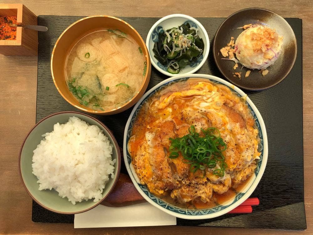 ならまちテラス食堂 蜜や