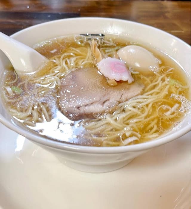 煮干らー麺 カネショウ 新検見川 - サブ画像3