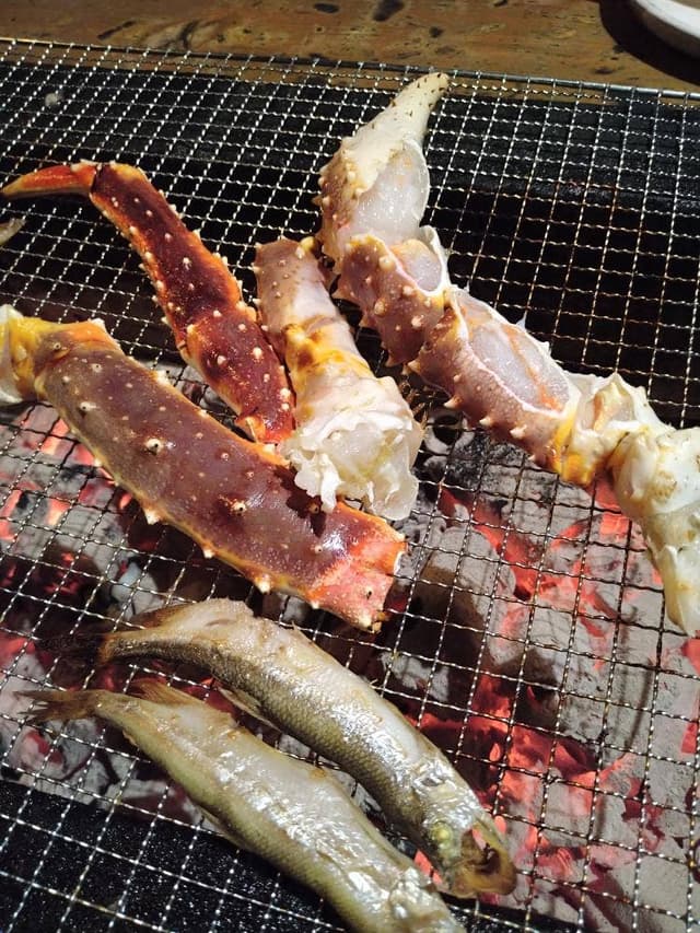 北海あぶりやき運河倉庫 - サブ画像1