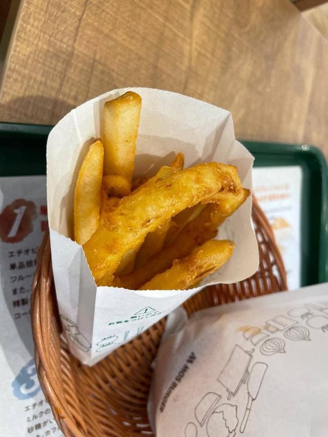モスバーガー 南越谷駅前店 - サブ画像3