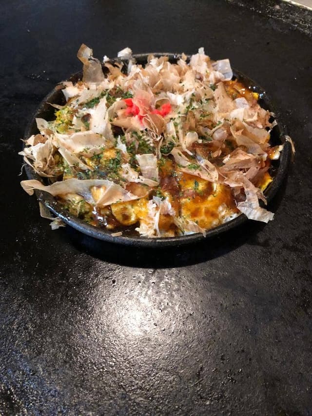 お好み焼き 鉄板焼き あん - サブ画像2