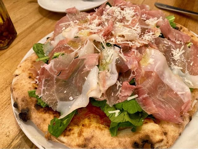 ピッツェリア アッローロ - サブ画像1