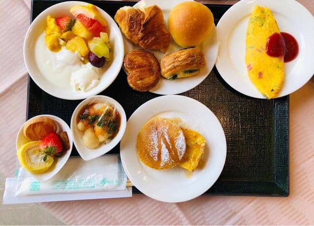 SHIROYAMA HOTEL kagoshima内 城山ガーデンズ 水簾 - サブ画像1