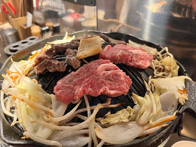 札幌ジンギスカン 羊屋えびす 札幌本店 - サブ画像1