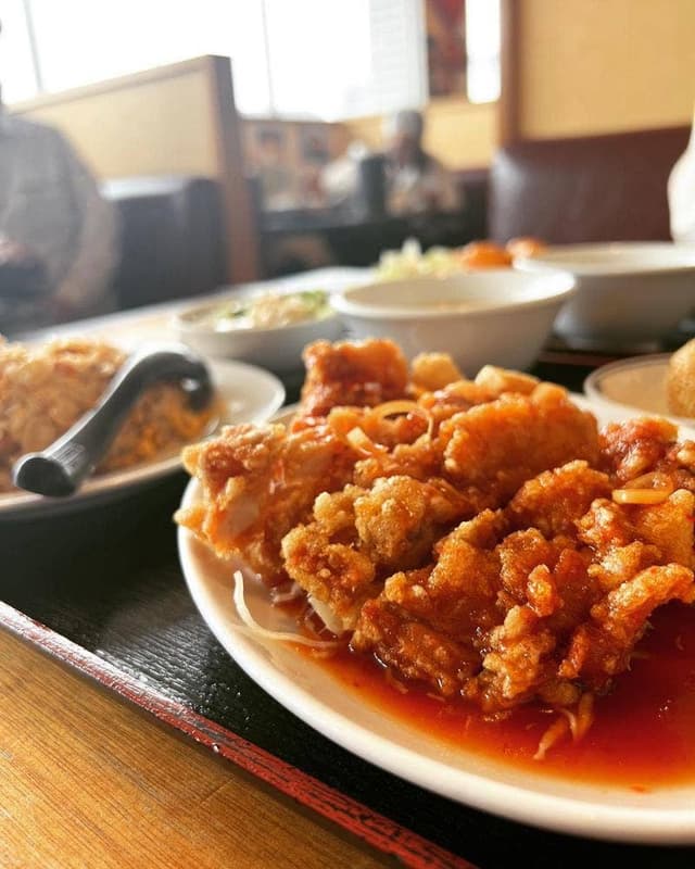 台湾美食 裕福 名手店 - サブ画像1