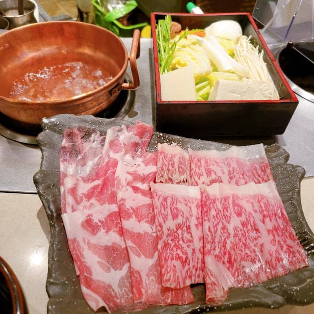 しゃぶ亭 三ッ寺筋店 - サブ画像1