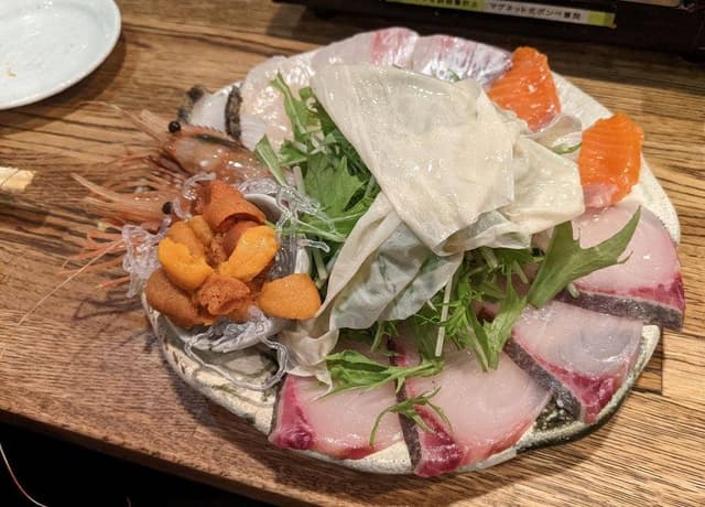 雲丹しゃぶ専門店 はまの風 - サブ画像2