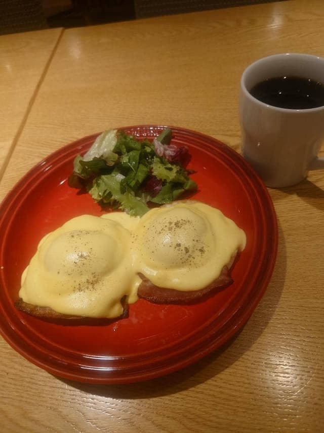 むさしの森珈琲 中央林間店 - サブ画像1