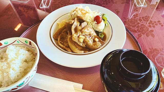 グレンオークスカントリークラブ レストラン - サブ画像1