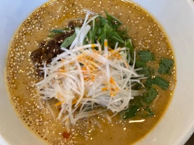 担々麺 猿麻 - サブ画像1