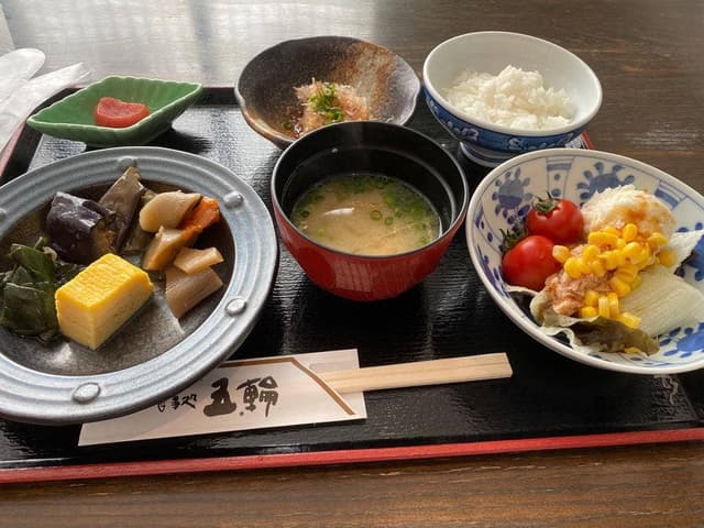 食事処 五輪 - サブ画像1