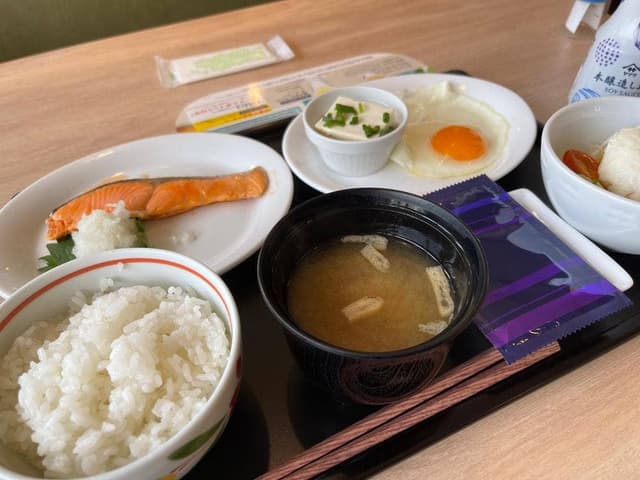 デニーズ日立成沢店 - サブ画像1