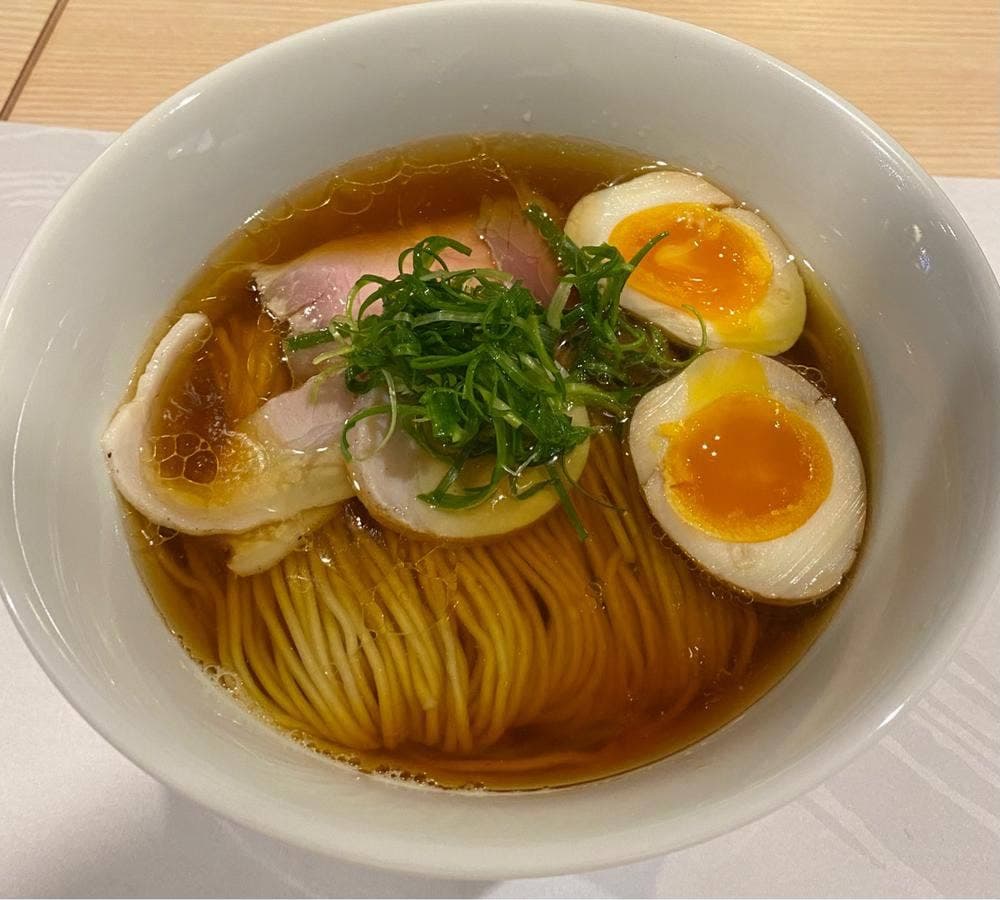 中華蕎麦 ほし乃