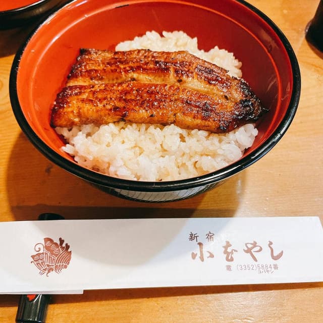 うなぎ・すき焼 小ばやし - サブ画像3