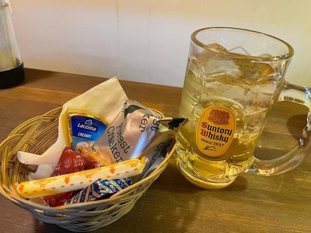 立ち呑み Luck Heaven 十三波平通り店 - サブ画像2