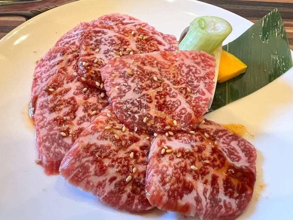 山形牛焼肉 北山