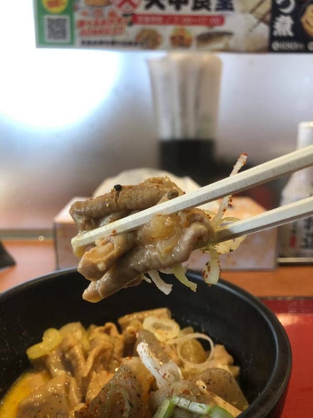 横浜家系ラーメン 矢中家 - サブ画像1