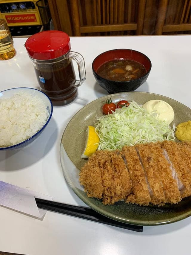 とんかつしげみつ - サブ画像1