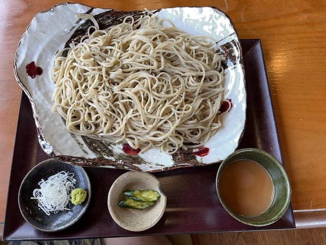 手打ちそば いちい - サブ画像3