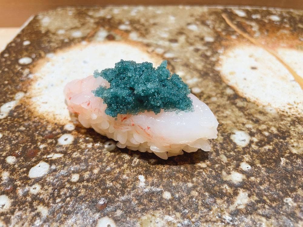鮨弁慶 海 銀座店