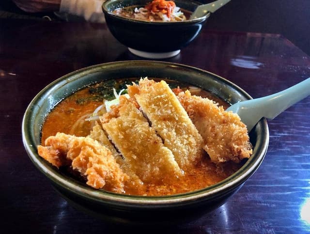 ラーメンレストラン花の館 - サブ画像2