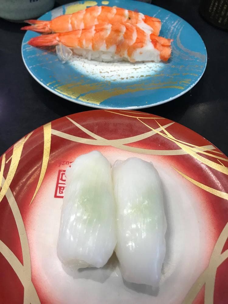 元祖寿司 伊勢佐木町店