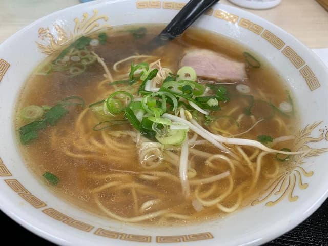 とん亭ラーメン - サブ画像2