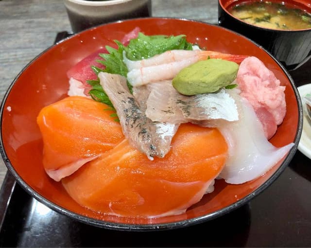 魚魚彩 イオンスタイルumie店 - サブ画像3