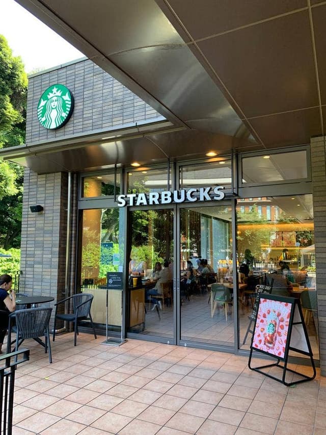 スターバックス コーヒー JR東日本ホテルメッツ目白店 - サブ画像3