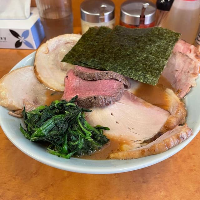 家系中華蕎麦 家道 - サブ画像3