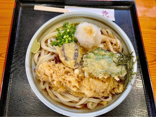 手打ちうどん 讃岐将軍 - サブ画像1