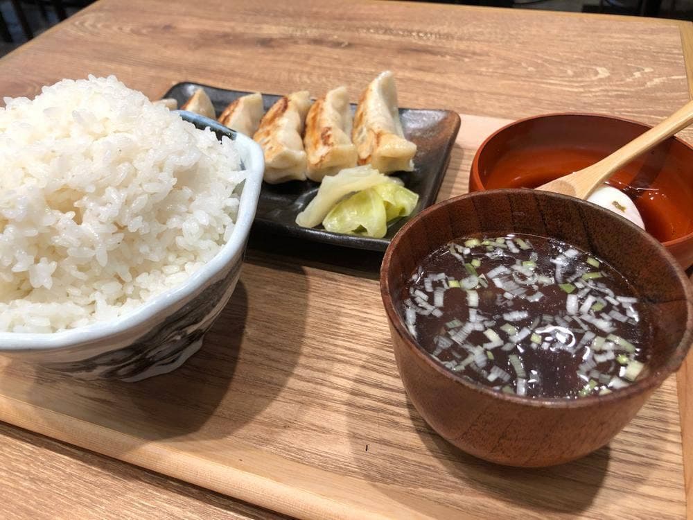 肉汁餃子のダンダダン 金町店