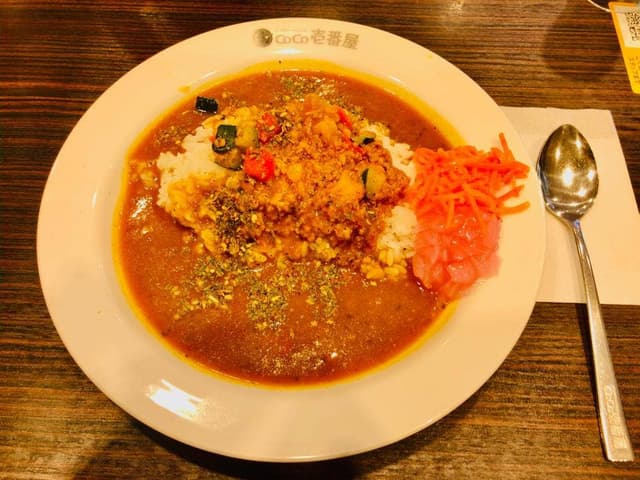 カレーハウスCoCo壱番屋 西武武蔵境駅店 - サブ画像3