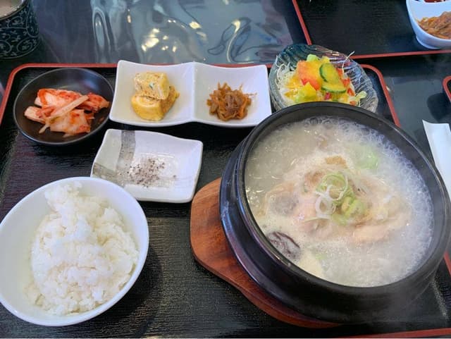 韓キッチン 白家 - サブ画像1