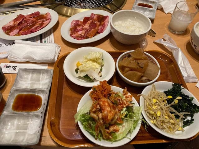 カルビ屋大福 柏の葉店 - サブ画像3
